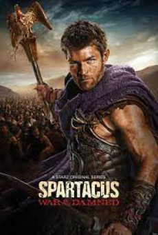 สปาตาคัส มหาศึกสงครามล้างแดนดิบ Spartacus War of the พากย์ไทย ตอนที่1-10